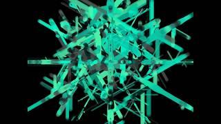 Starchild - #dendrite - generative animation sample