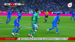 Resumen | León 2 - 0 Cruz Azul | LIGA Bancomer MX - Clausura 2019 - Jornada 5