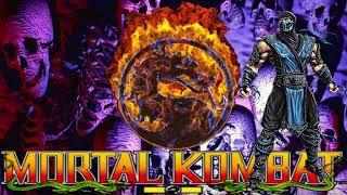 Mortal Kombat - Theme Song (Utah Saints 1995) (Mk DJ Remix)