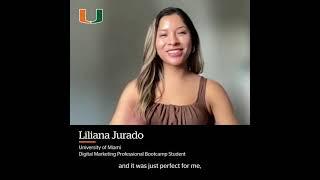 Student Spotlight: Liliana Jurado's Career Path