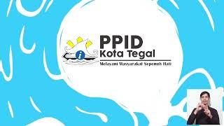 PPID Kota Tegal Ramah Terhadap Disabilitas