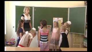 ДШИ г. Горячий Ключ урок Натальи Сидоренко