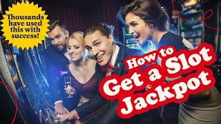 Best way to get a Slot Machine Jackpot!  Tips from Tech!  PART 2‼️