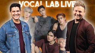 Vocal Lab Live! SB19, 4th Impact and more!