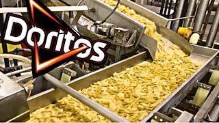 HOW IT'S MADE: Doritos Chips