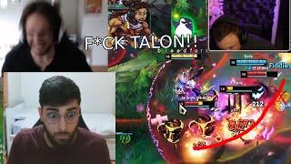 What Onetricking Talon in Season 14 Looks Like 4