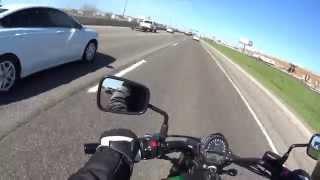 Rabid Hedgehog's Ride of the 2015 Kawasaki Vulcan S