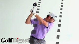 Mobile Swing Coach: How to Drive Better with Louis Osthuizen