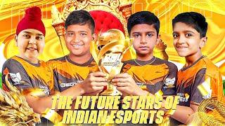 FUTURE STARS OF IGC | BGMI LIVE #bgmi #shortslive @AnuShubhaLive @RitvikCityLive‬‪ @Angadislive2013