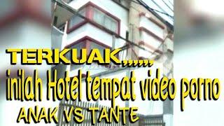 HEBOH,,,inilah Hotel di Bandung Tempat video Porno yang viral di medsos