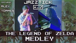 Medley Zelda (En vivo SCD) ft. Alex Torres ///Jazztick///