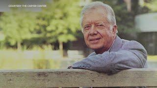 Former President Jimmy Carter dead at 100