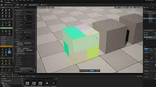 UE5 Modeling Mode - SubDiv Tool