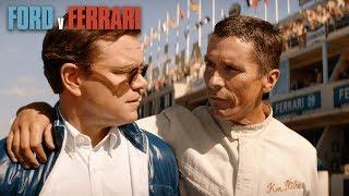 FORD v FERRARI | AMC Exclusive | 20th Century FOX