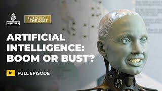 Will AI drive explosive economic growth or is it just hype? | Counting the Cost