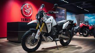 Yamaha Tenere 700 Extreme - Ultimate Adventure Ride!