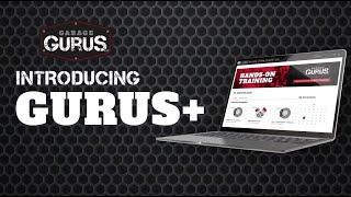 Garage Gurus GURUS+ Online Training