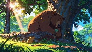The Enchanted Forest Adventure Secrets of the Mouse, Bear, and Lion Bedtime Stories for Kids قصص
