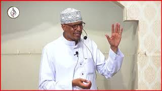 [KHUBDO] Nimcadan Alle Haloogu Shukriyo || Sheekh Dr. Maxamuud Shibli