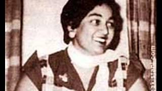 kausar parveen salim raza (raat ho gai jawan) sabira 1956