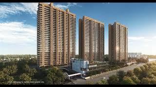 Walkthrough AV - Godrej Aristocrat, Sector 49 Gurgaon | 3 BHK & 4 BHK Flats | Godrej Properties