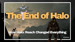 Halo: Reach Changed Everything - A Halo Series Retrospective