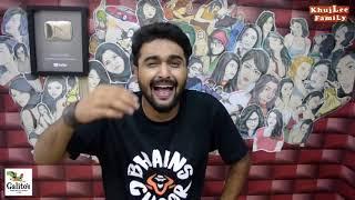 KHUJLEE FAMILY DELETED VIDEO KIKI CHALLENGE AUR MUSICALLY KE MEETHAY LONDAY AWESAMO SPEAKS