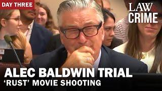 Alec Baldwin ‘Rust’ Movie Shooting Trial Dismissed After Prosecutors Withheld Evidence