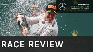 Nico Rosberg's 2015 Austrian Grand Prix Video Blog!