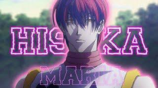 Hisoka | Maria [AMV]