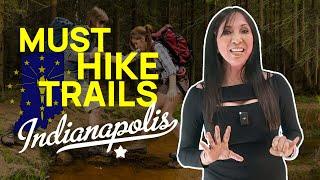 Indiana's Most Epic Hiking Trails Revealed