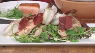 Chef Inspired Healthy with Diane Henderiks featuring Todd English