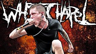 WHITECHAPEL : Exploring The MySpace Era