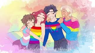 True Colors | Animation Meme / Animatic | Happy Pride Month!️‍