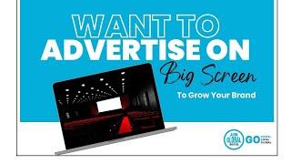  Boost Your Brand with Theater Advertising Agency  | AimGlobal Digital