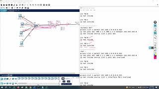 81.NAT and PAT Configuration Lab | CCNA | Networkforyou