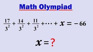Math Olympiad | A Nice Rational Equation | VIJAY Maths