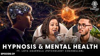 Dealing with MENTAL HEALTH || Top Psychologist on Hypnosis, Therapy || Assamese PODCAST - Episode:29