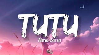 tutututu tutututu tiktok [lyrics] tutu - ALMA ZARZA cover | Terjemahan Indonesia