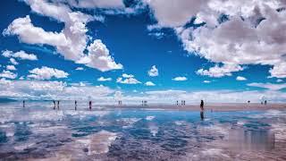 The Best Places to visit in the World 2021 (SALAR DE UYUNI IN  BOLIVIA)