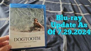 Blu-ray Update As Of 7.29.2024