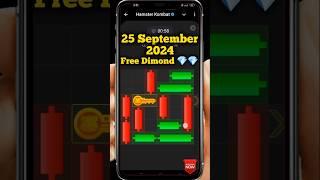 25 September : Hamster kombat daily combo | Hamster kombat daily cipher | Hamster mini game today