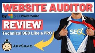 Website Auditor Review: Technical SEO to IMPROVE Website Visibility!