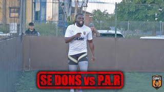 ‘MONTS RETURNS IN 5s MASTERCLASS’ | SE DONS vs P.A.R