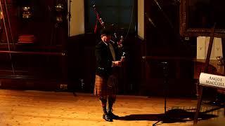 Angus MacColl March, Strathspey & Reel - Glenfiddich Piping Championships 2023