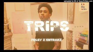 Yatta x Mozzy Type Beat || "Trips" || Produced by Foley.Beats x EBTRAKZ