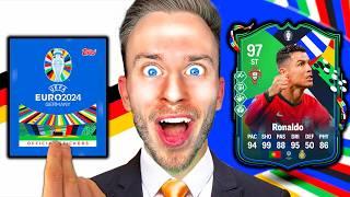 EURO 2024 Sticker bestimmen mein Team!  (*zu wild*)