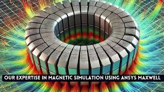 Magma Magnetic Technologies: Comprehensive Magnetic Design & Simulation Solutions