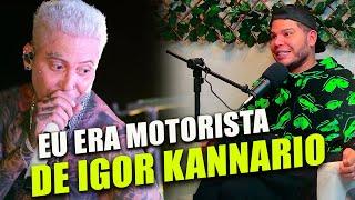 ISSO VOCÊ NÃO SABIA ! TIERRY ERA MOTORISTA DE IGOR KANNARIO