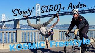 SIROJ + Ayden ‘Slowly’ | KOSMICole Dance Freestyle